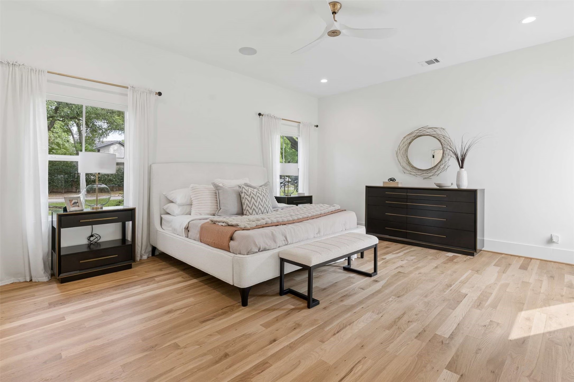 Model My Home staging project