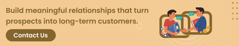 Build meaningful relationships Build meaningful relationships