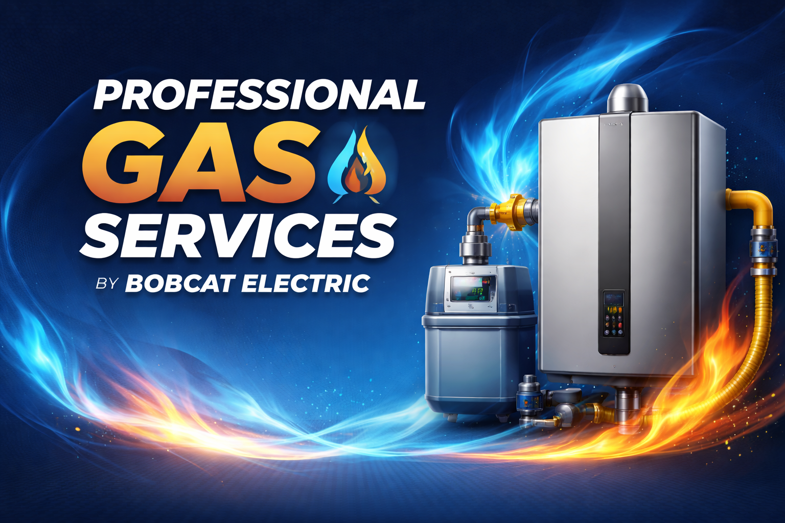 Professional Gas Services | Bobcat Electric