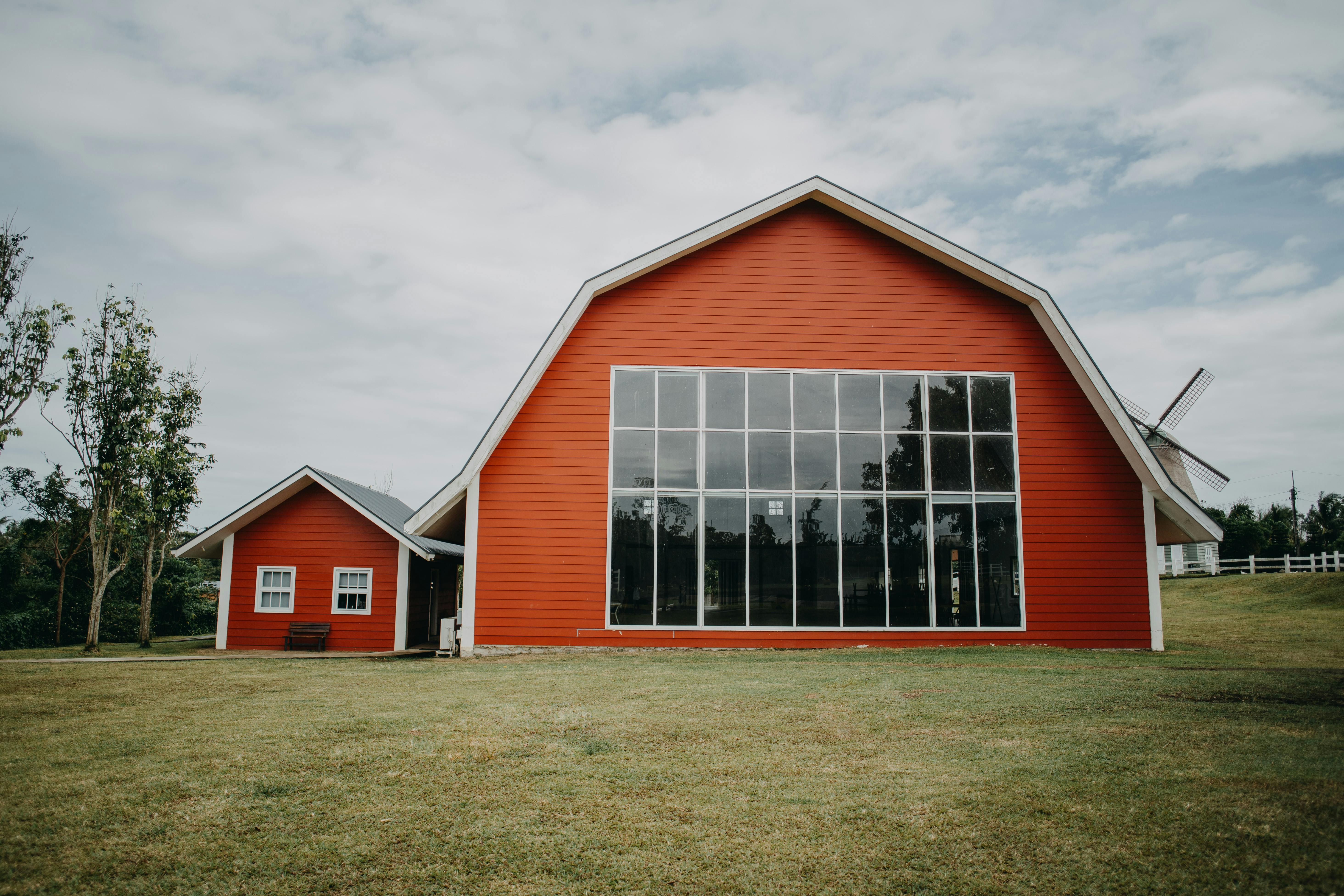 Barndominium Design Trends
