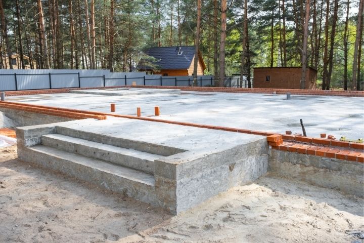concrete foundations careful installation concrete foundations careful installation