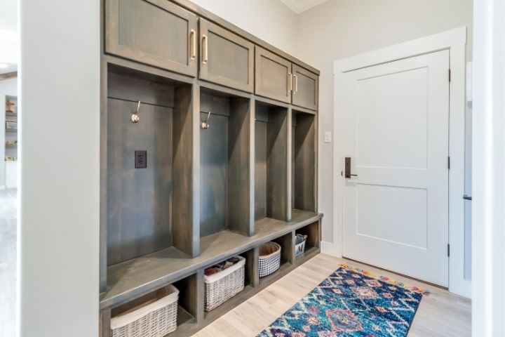 remodeling ideas Mudroom