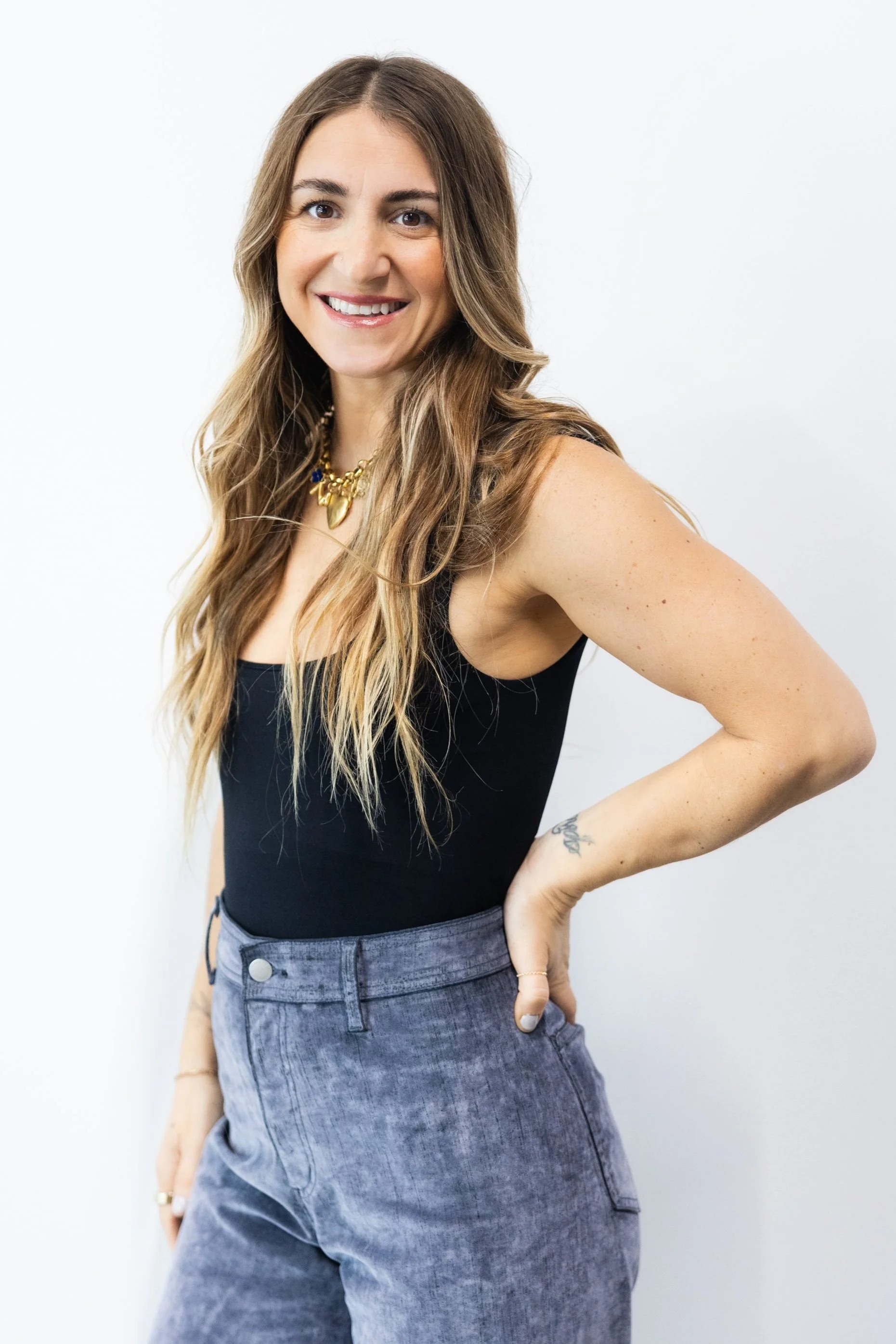 Nikki Arensman, Founding Partner at Hype Boss
