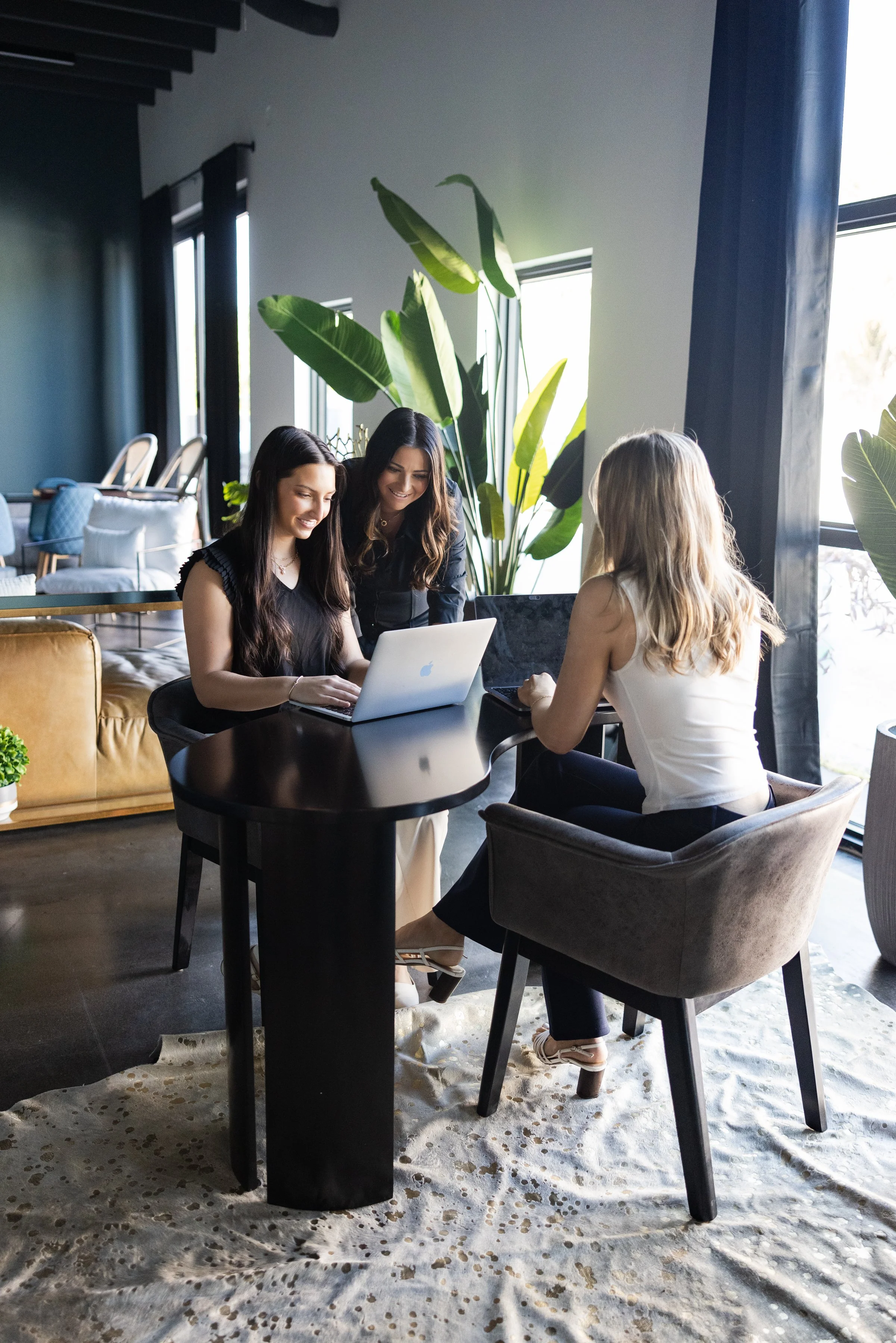 Personal brand coaching at Hype Boss