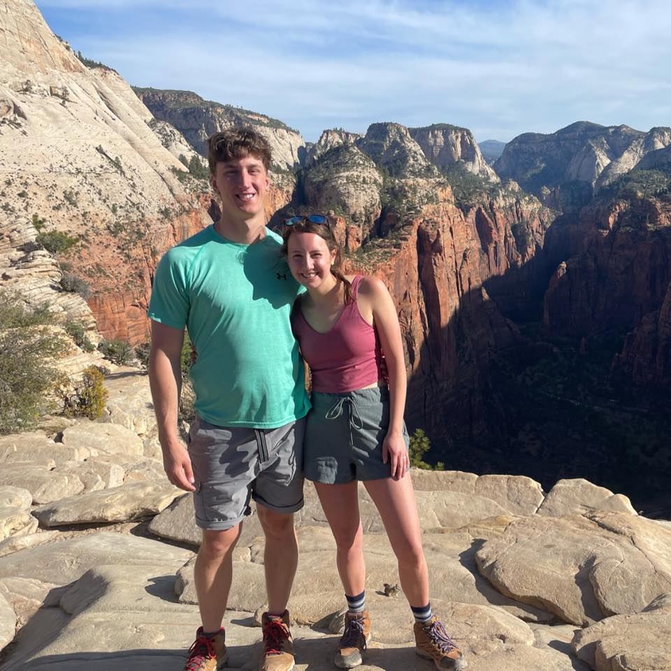 Emily & Peyton Cadwell