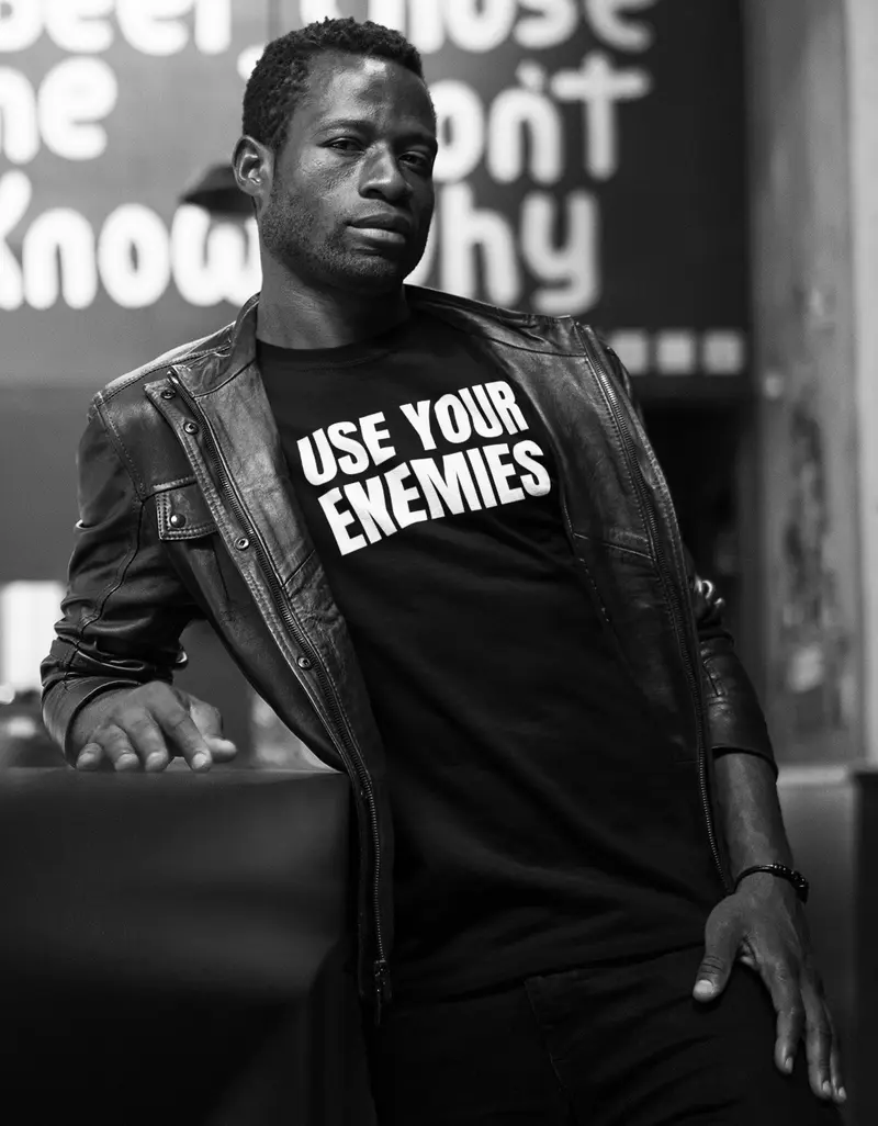 Use Your Enemies t-shirt
