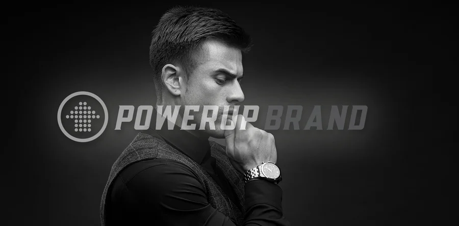 PowerUp Brand