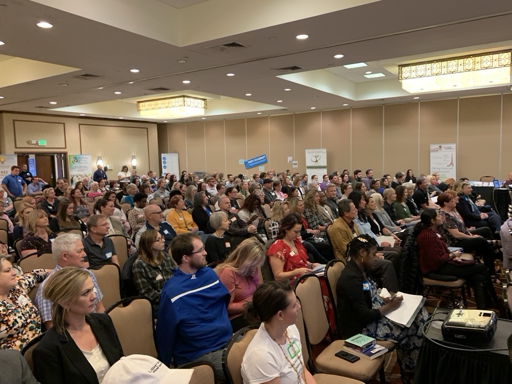 Entrepreneurs at Biz Explosion Conference