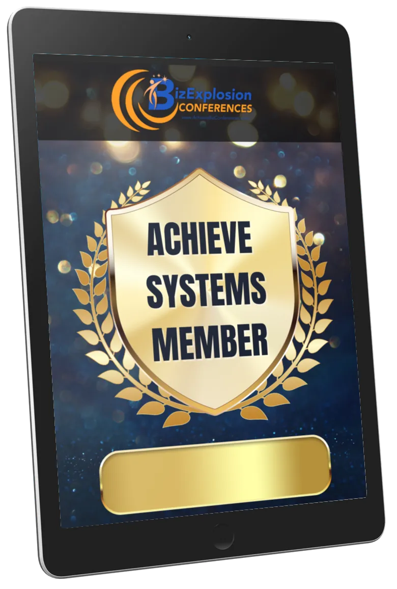 Achieve Member