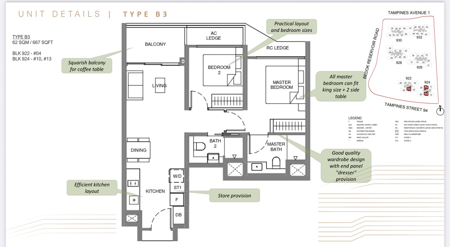 pinery type b3 pinery type b3