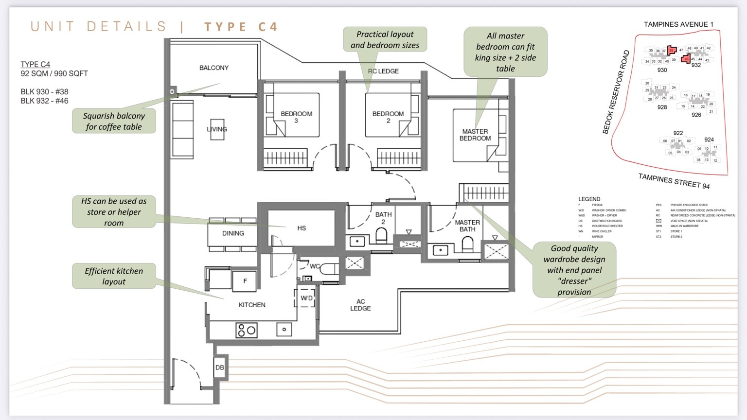 pinery type C4 pinery type C4