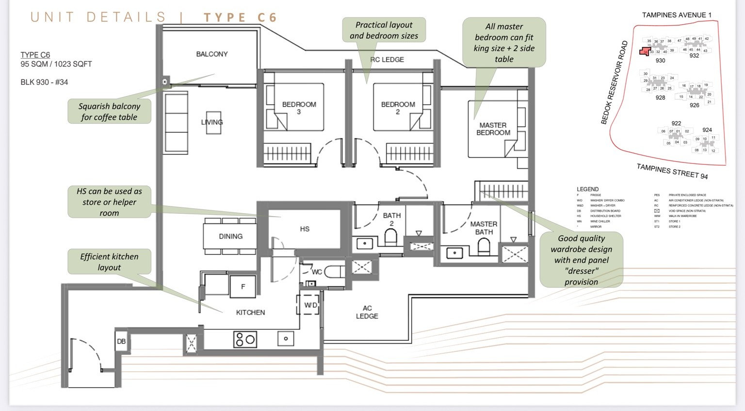 Pinery type C6 Pinery type C6