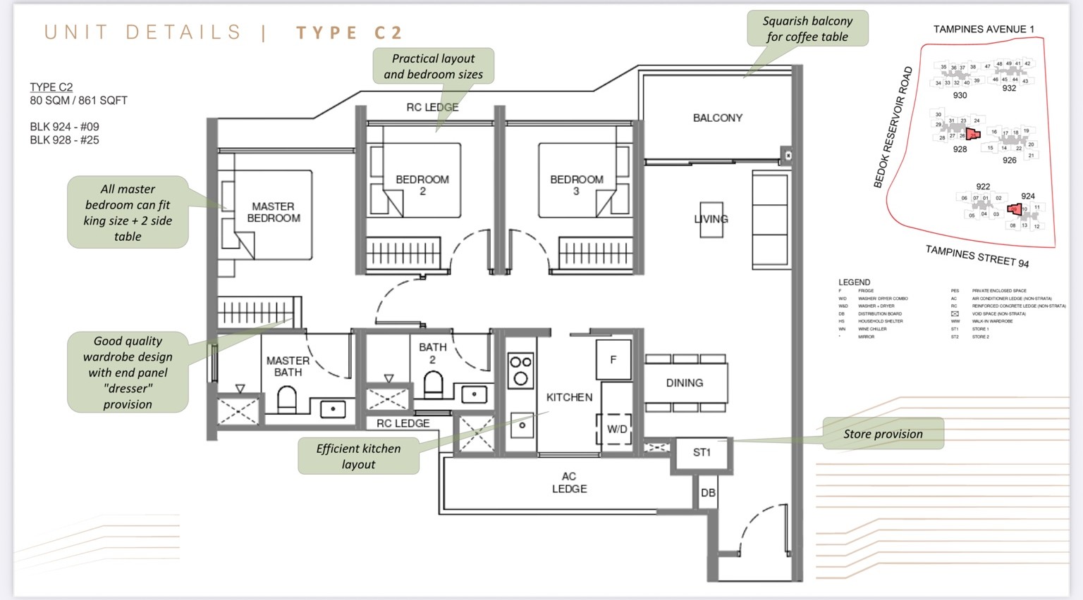 pinery type C2 pinery type C2