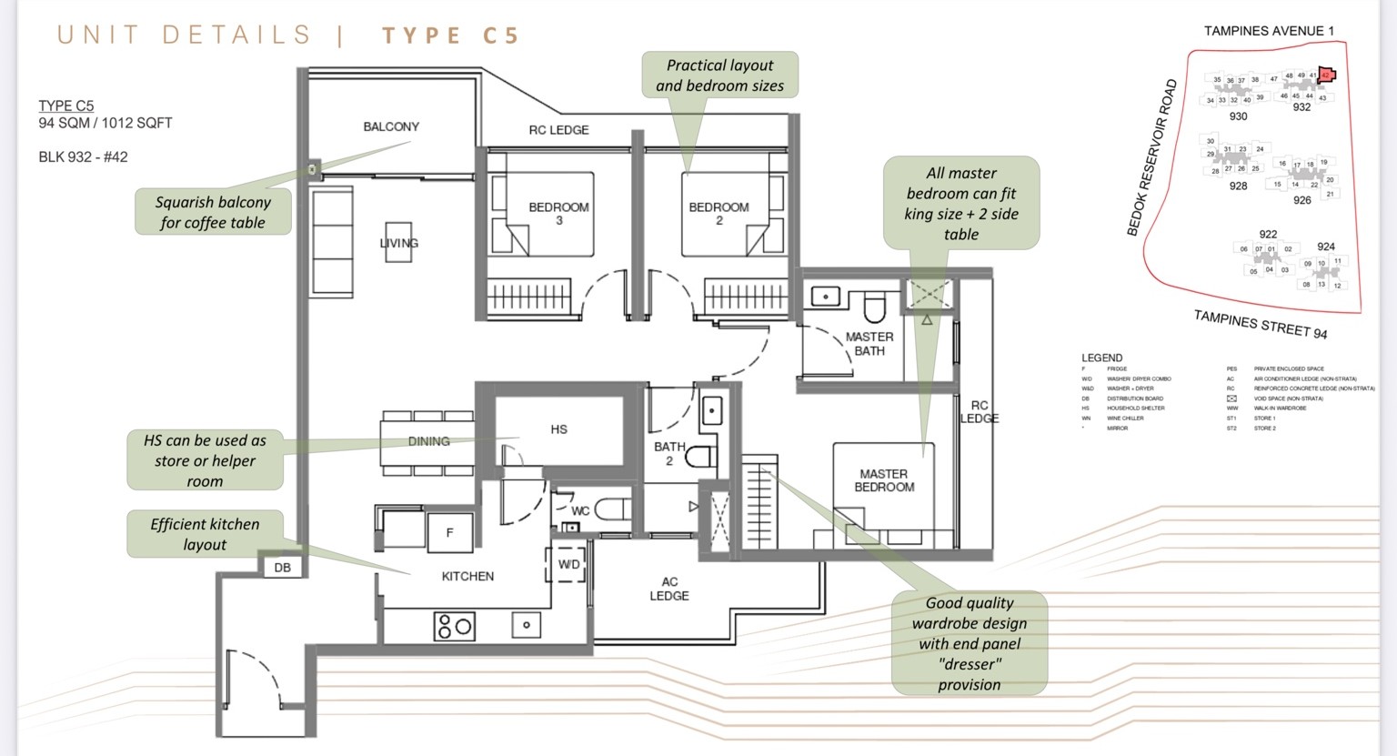 pinery type C5 pinery type C5