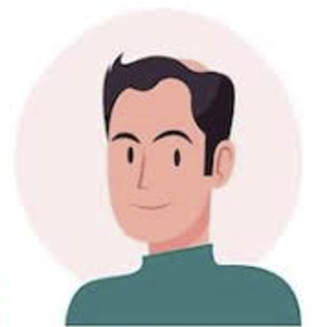 Early to moderate hair loss