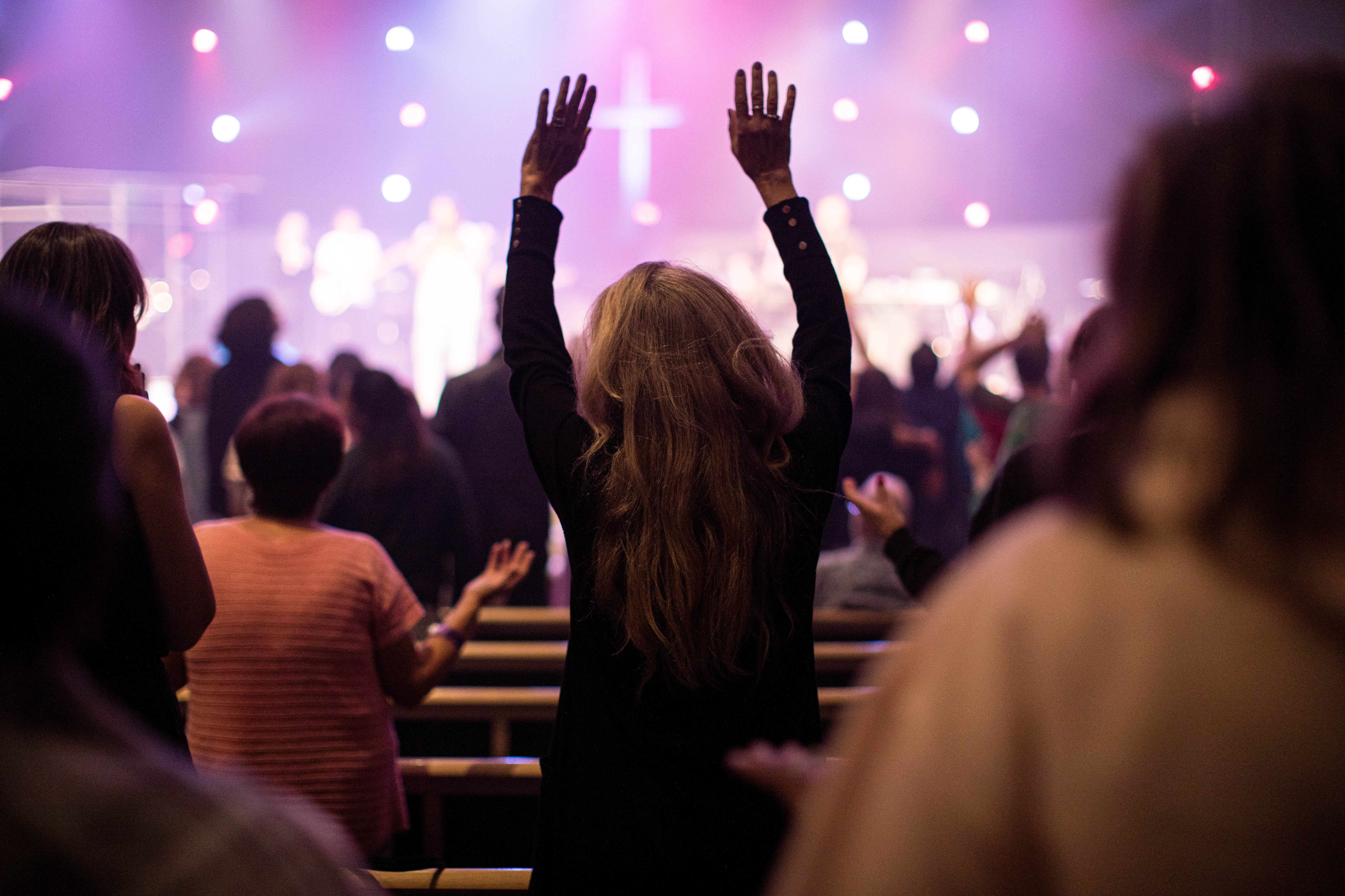 Christ Community Church venue