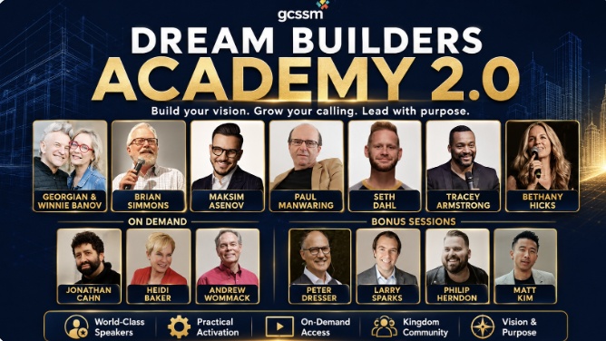 Second Dream Builders Academy 2.0 graphic