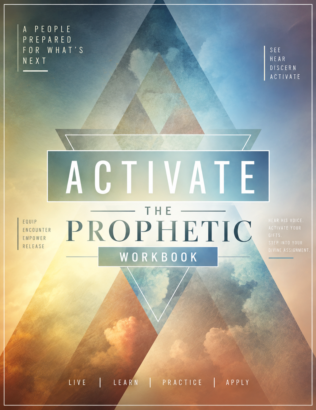 Activate the Prophetic Workbook