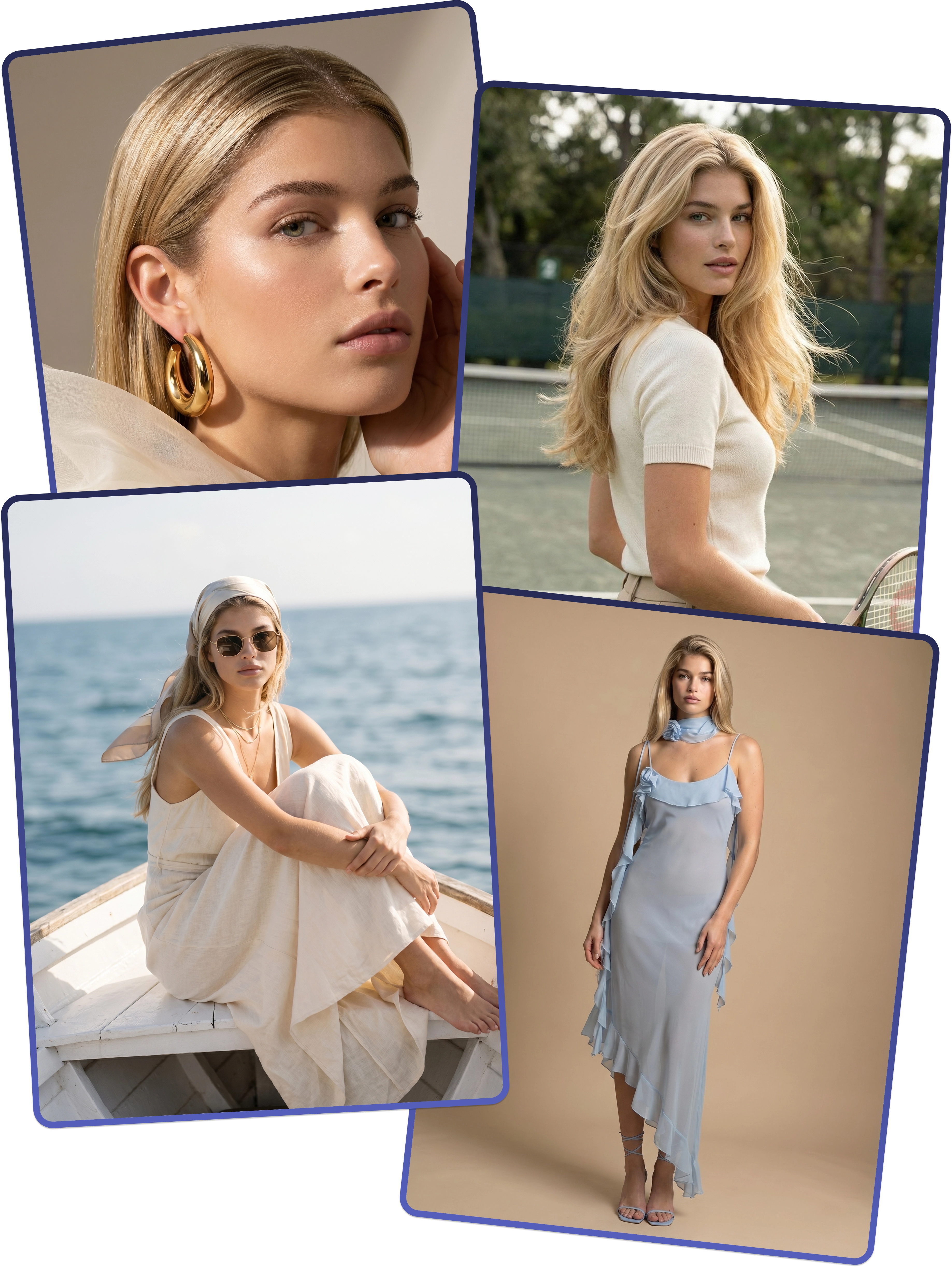 Magda - Criadora de IA