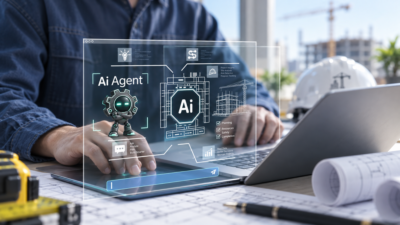 ConsystemAI™ Assistants — Wunderbuild system preview