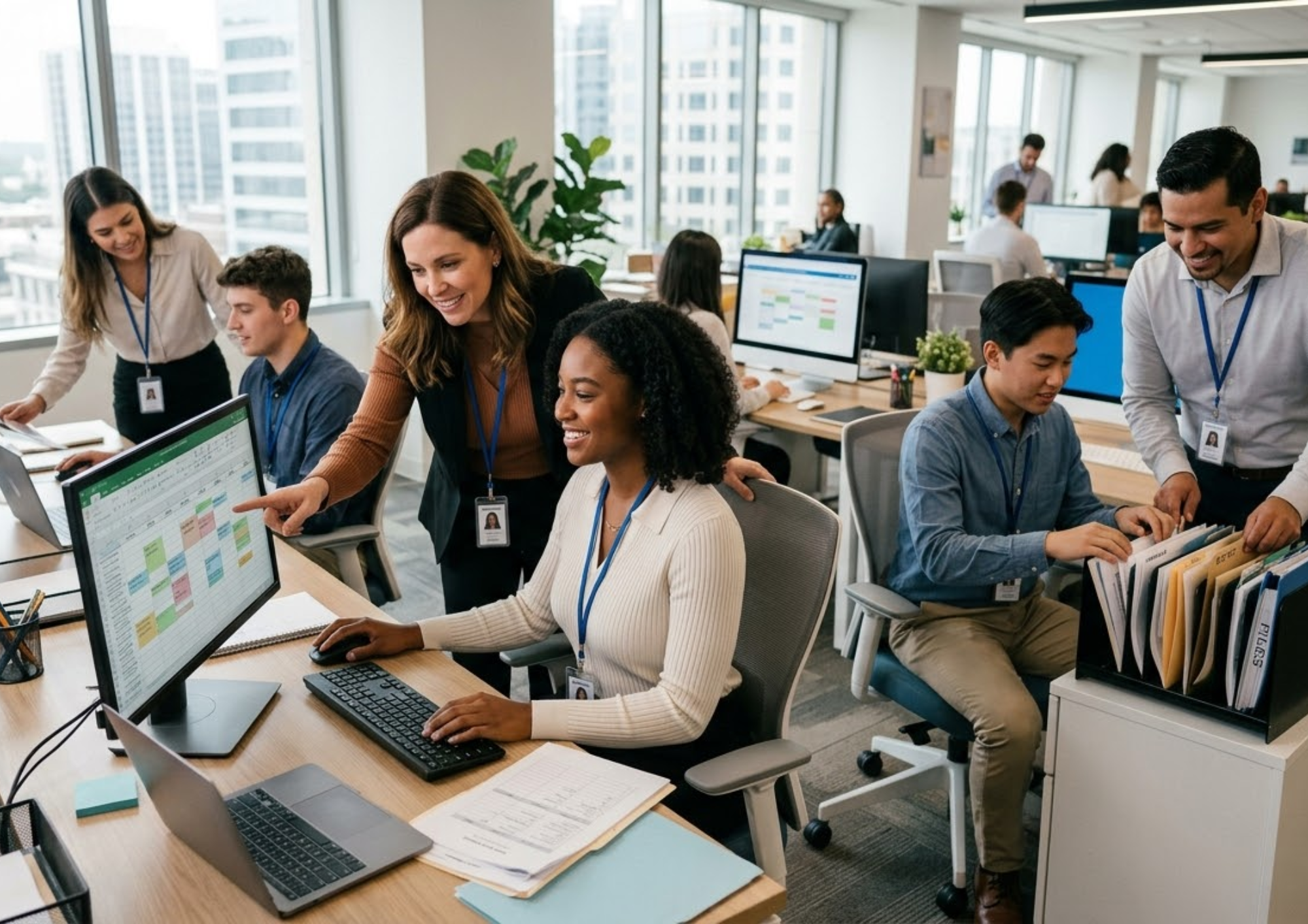 Summer Work Experience Program │ Host Site Provider