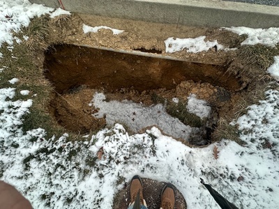 Strom Water System install/repair in Camp Hill, PA