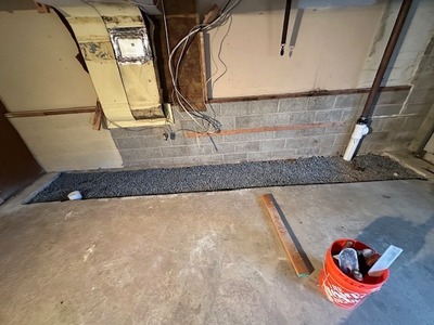 Excavation in Annville, PA