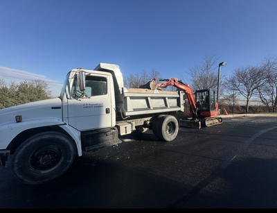 Grading in Annville, PA