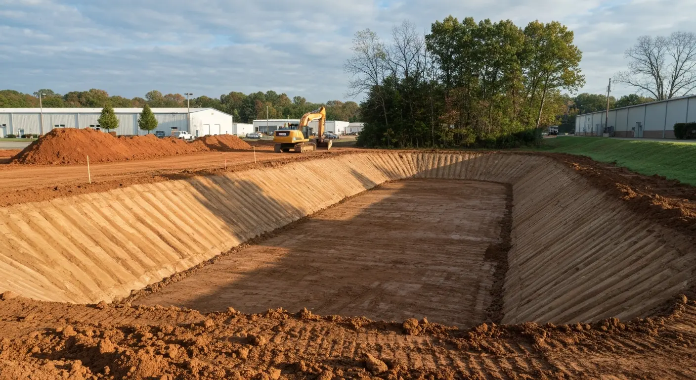 Stormwater system
