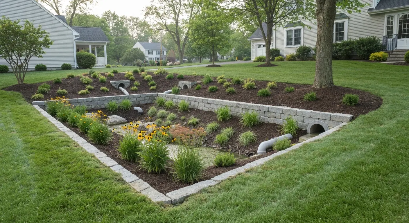 Stormwater management system
