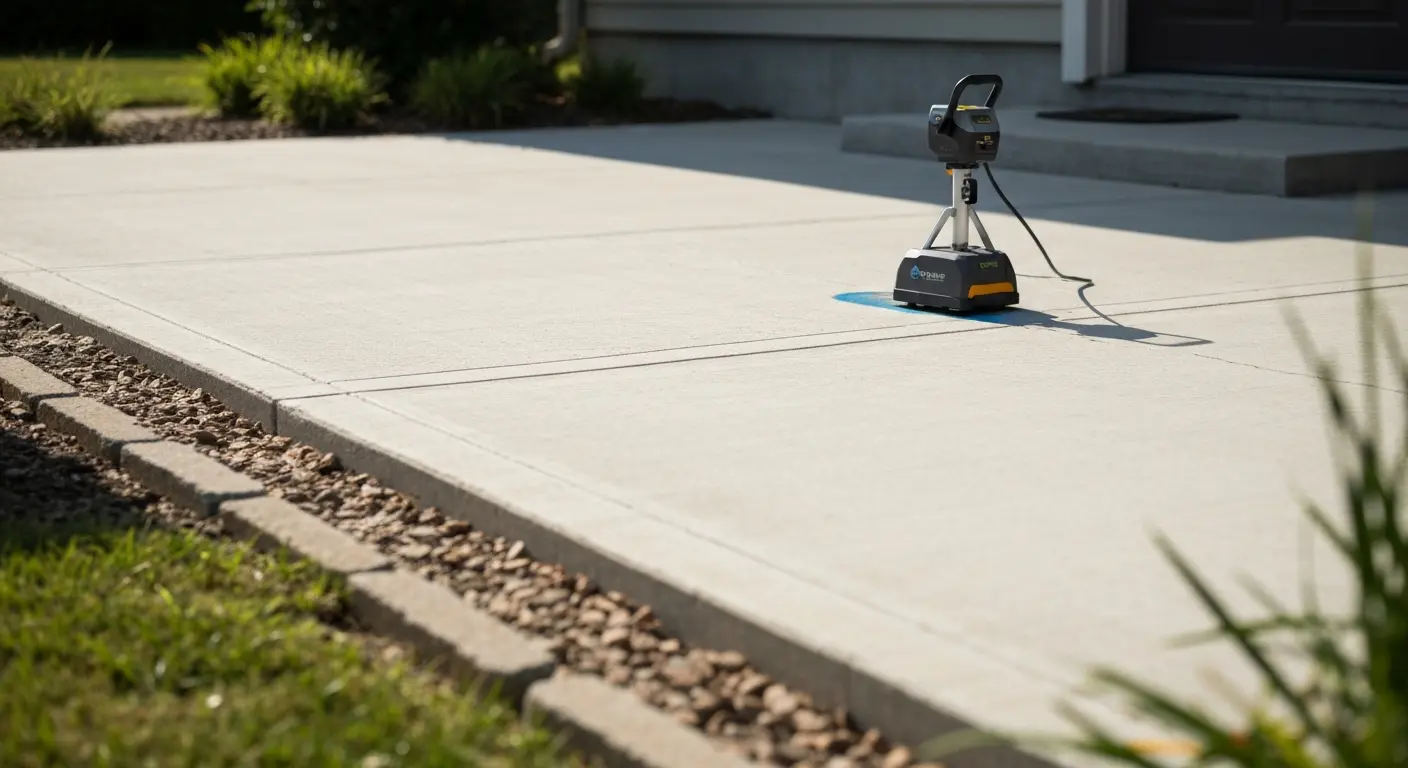 Concrete rebar scanning with GPR