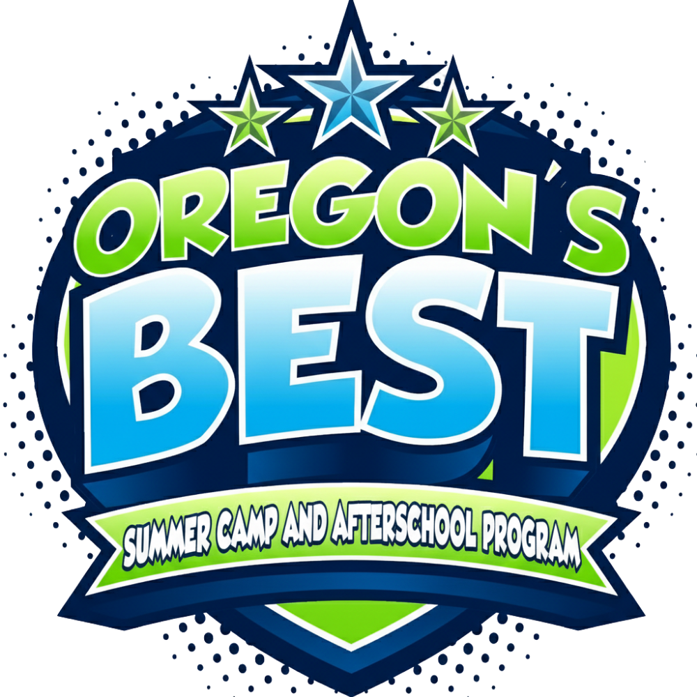 Oregon's BEST After School and Summer Camp Logo
