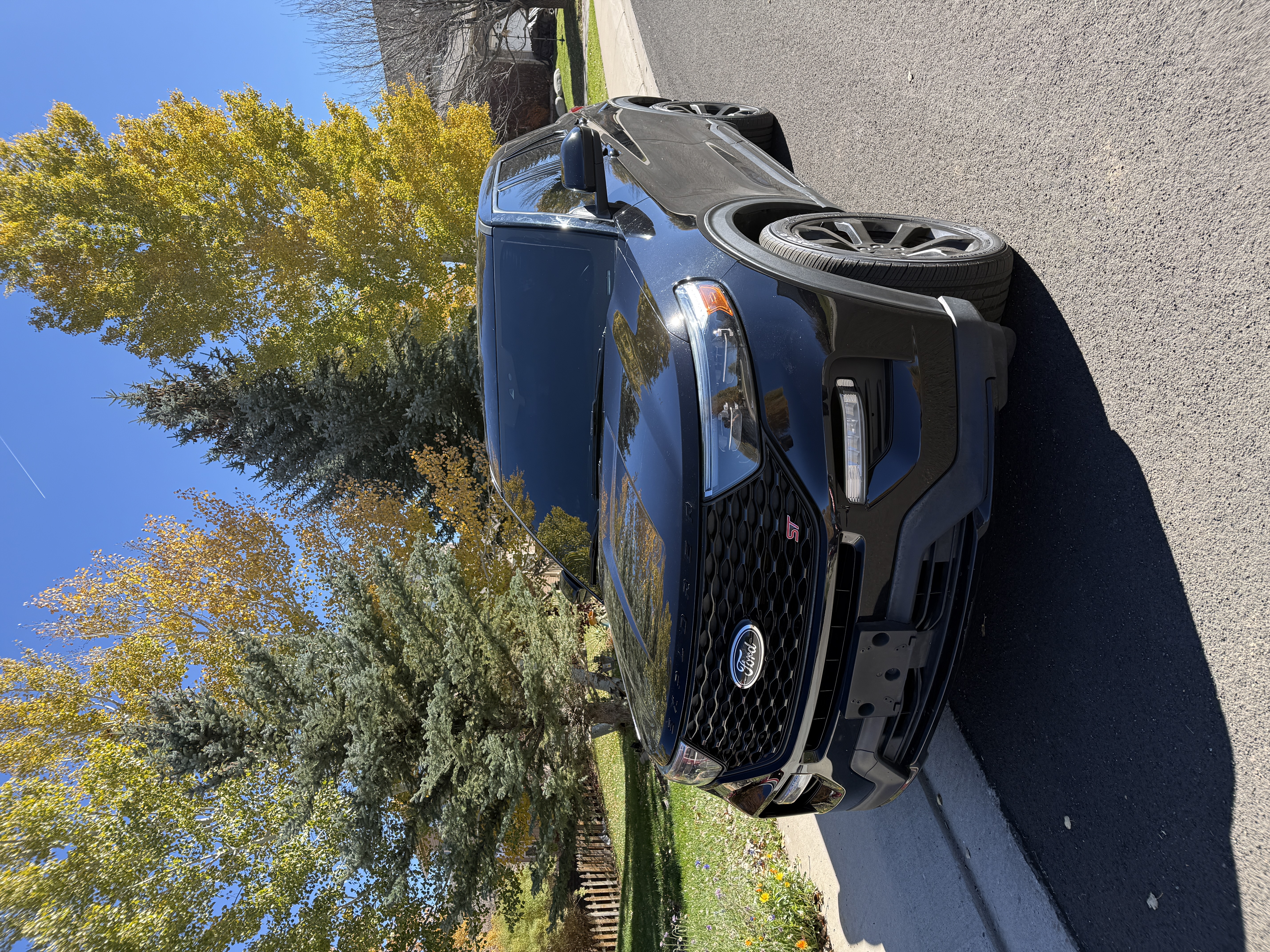 Tint Customs Vail work