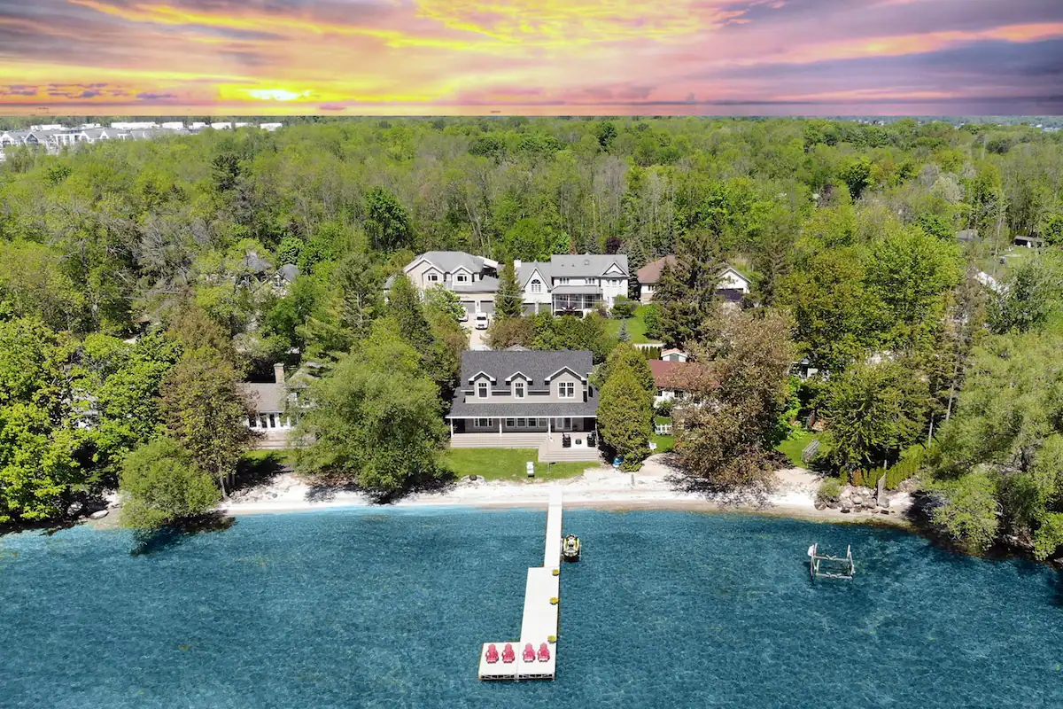 Akash and Daman - Friday Harbour