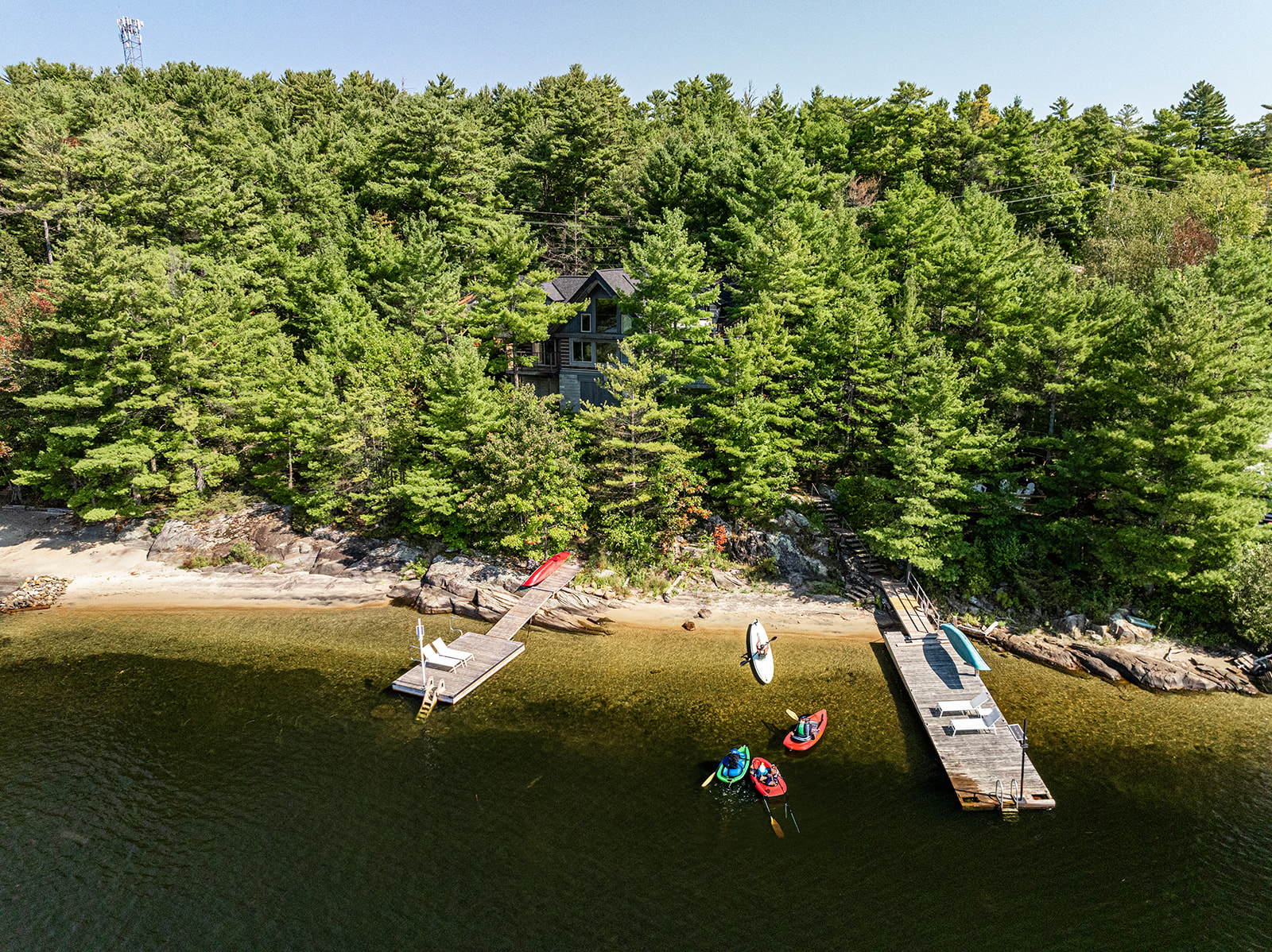 Christine and Colin - Parry Sound