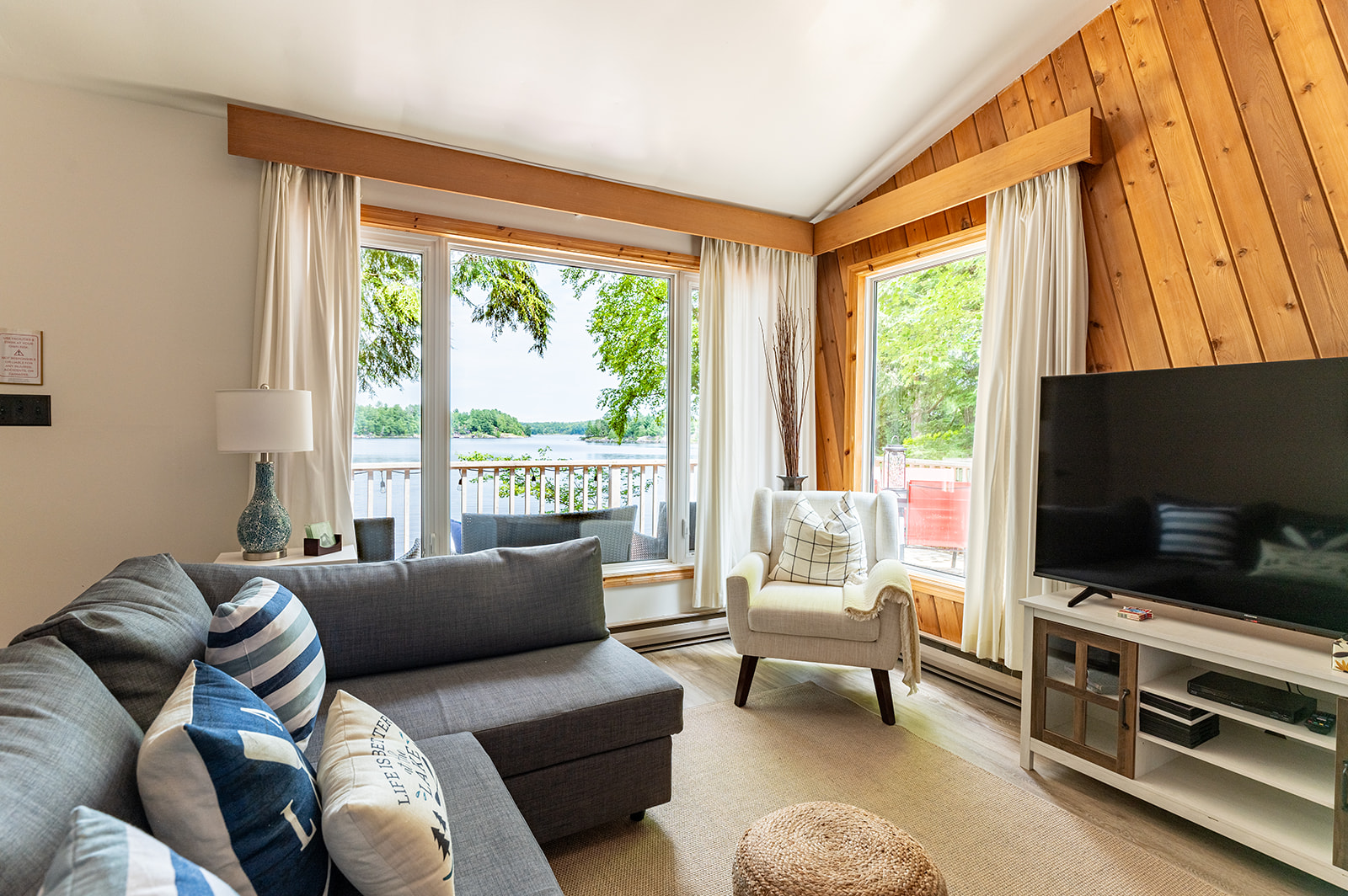 Joanne and Dave - Port Carling