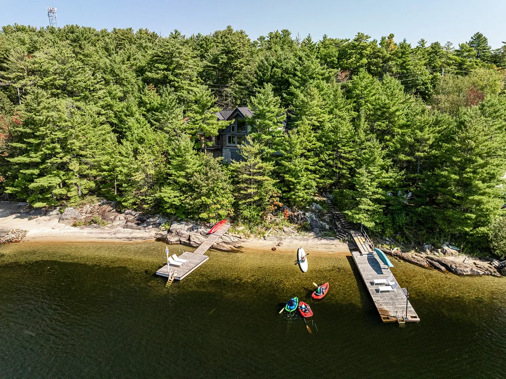 Christine and Colin - Parry Sound