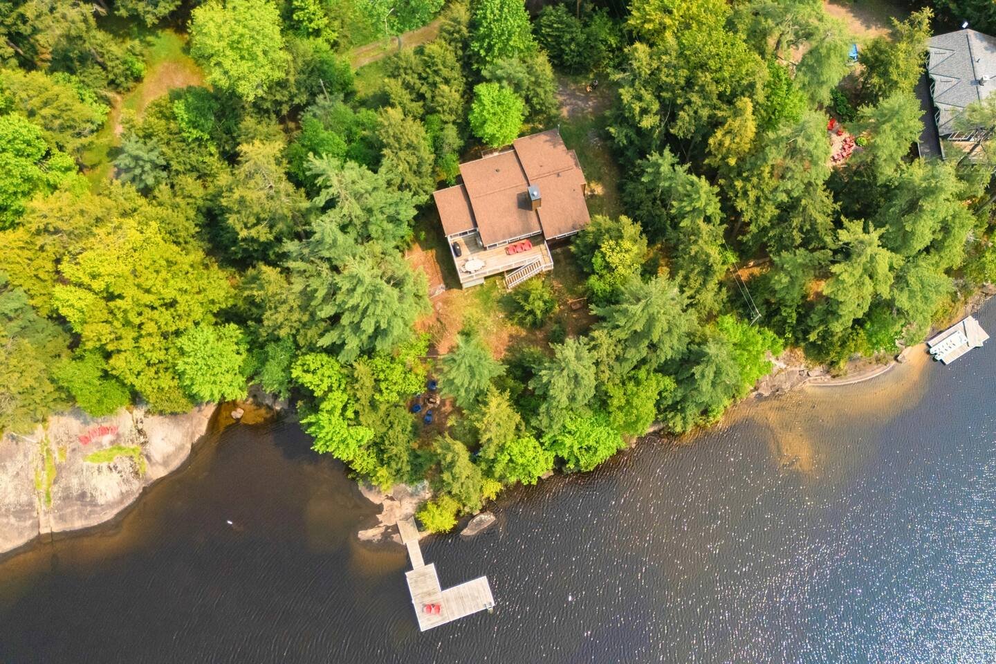 The Bala retreat