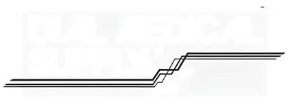 Dial Medical Supply Logo