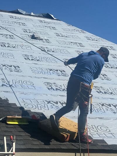 Roofing in Tulsa