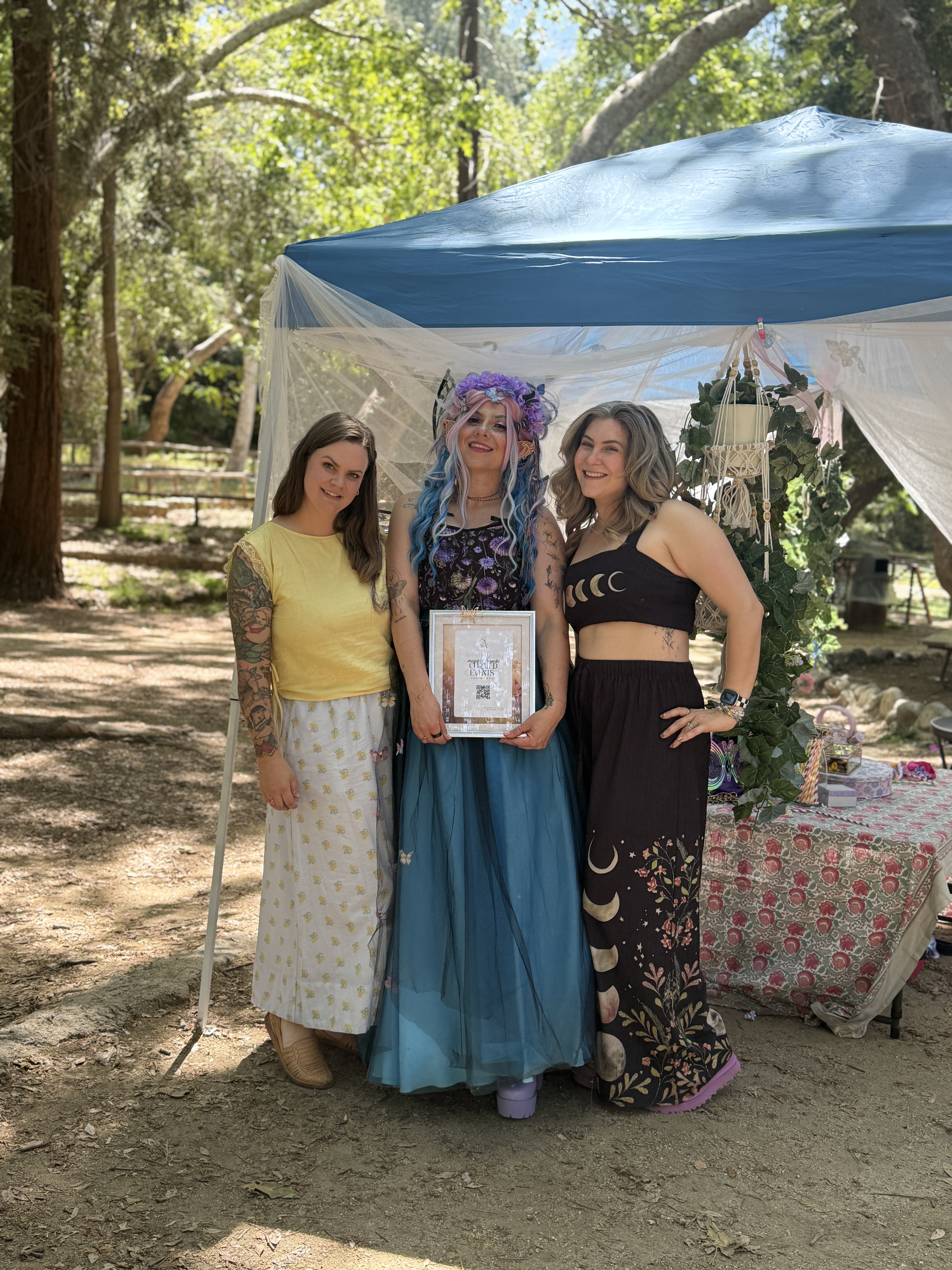 Sisters of Alchemy - Los Angeles magical party planners