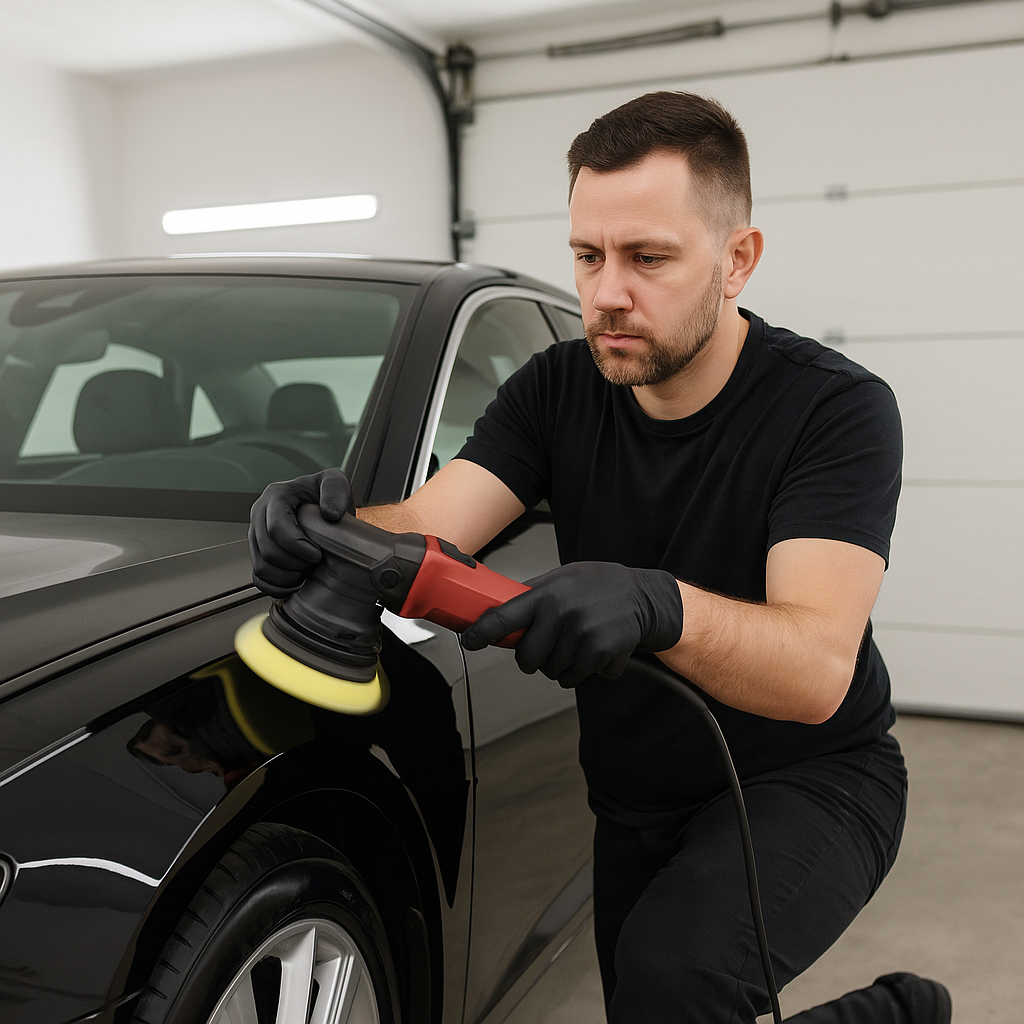 Exterior Detailing