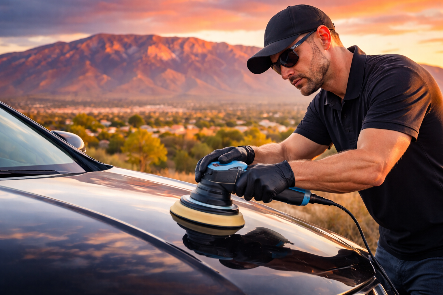 Seasonal changes affect finish Albuquerque Seasonal changes affect finish Albuquerque