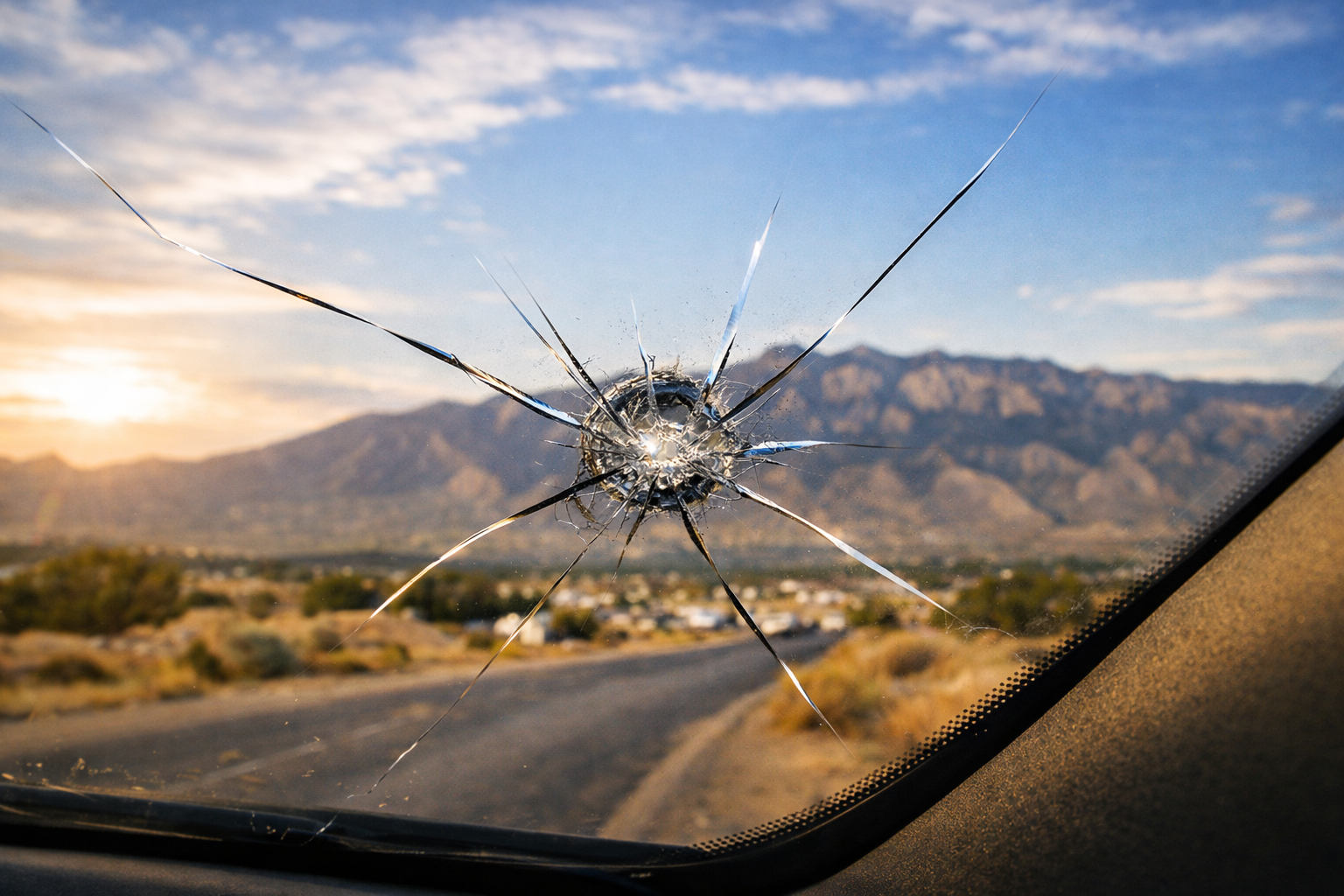 Windshield Repair Albuquerque