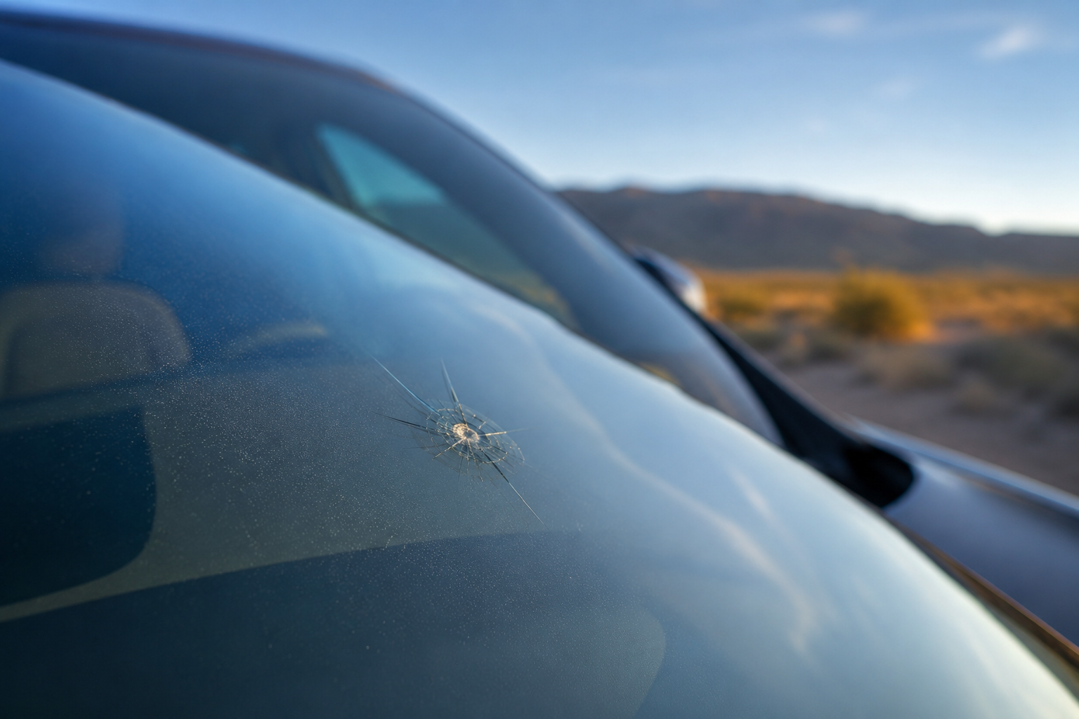 How long windshield repair How long windshield repair