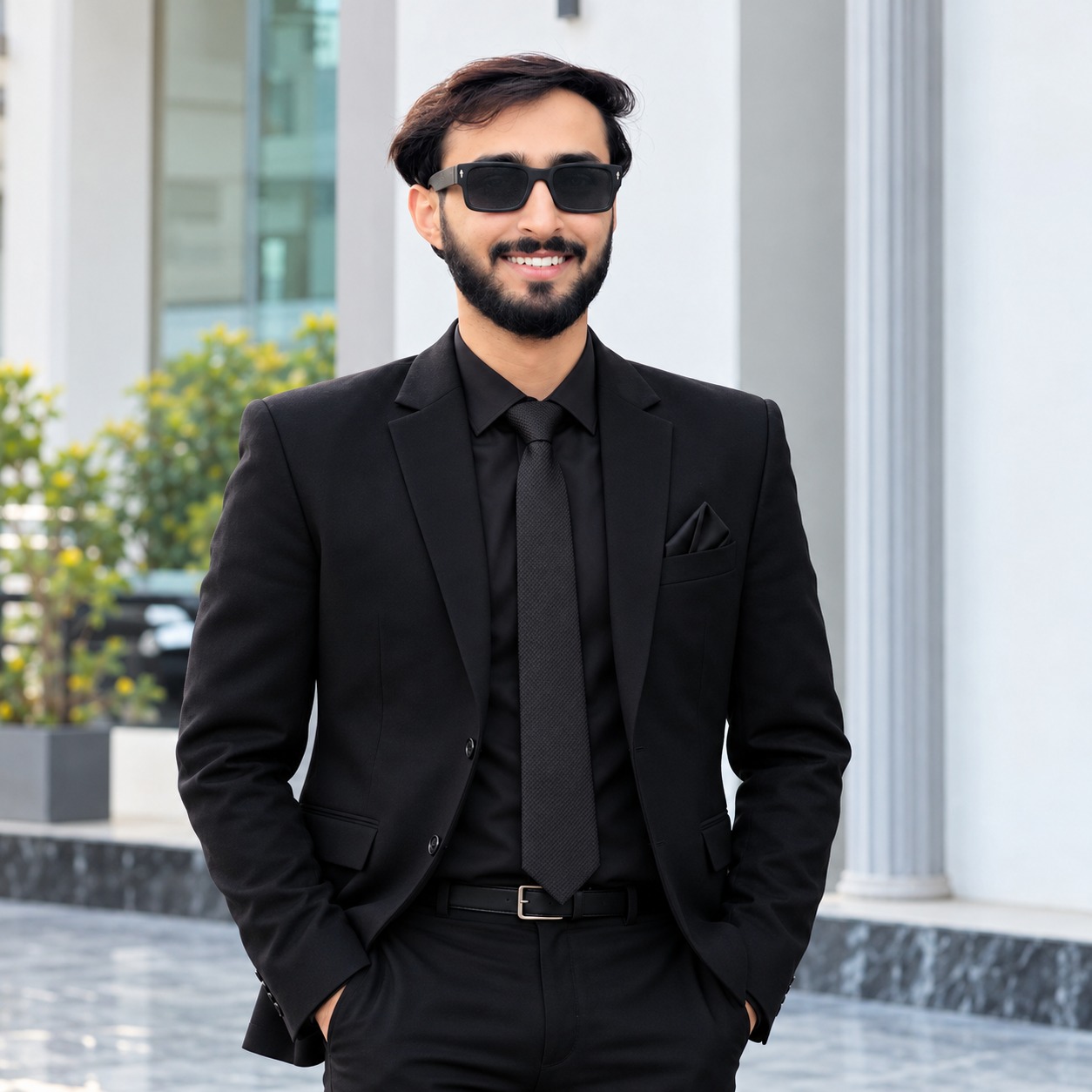 Hashir Raza