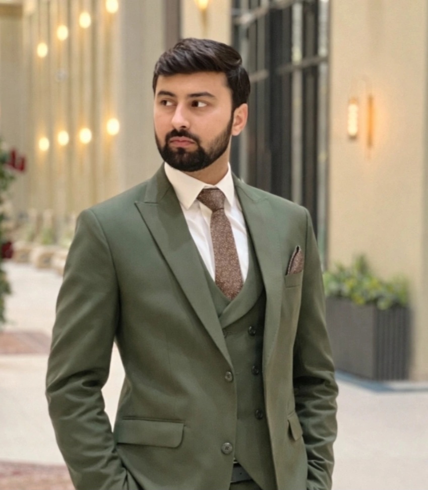 Ali Abbas