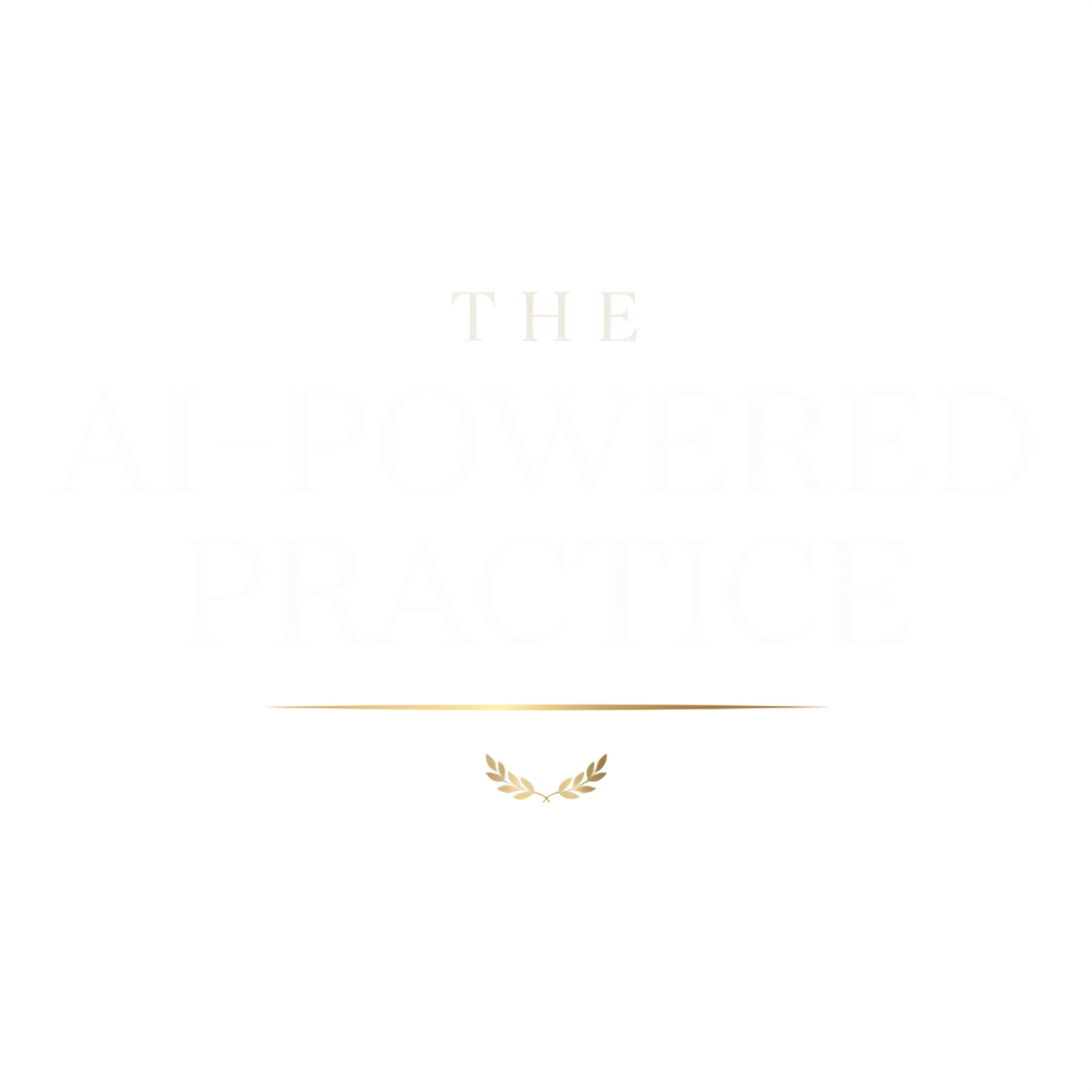 The AI-Powered Practice logo