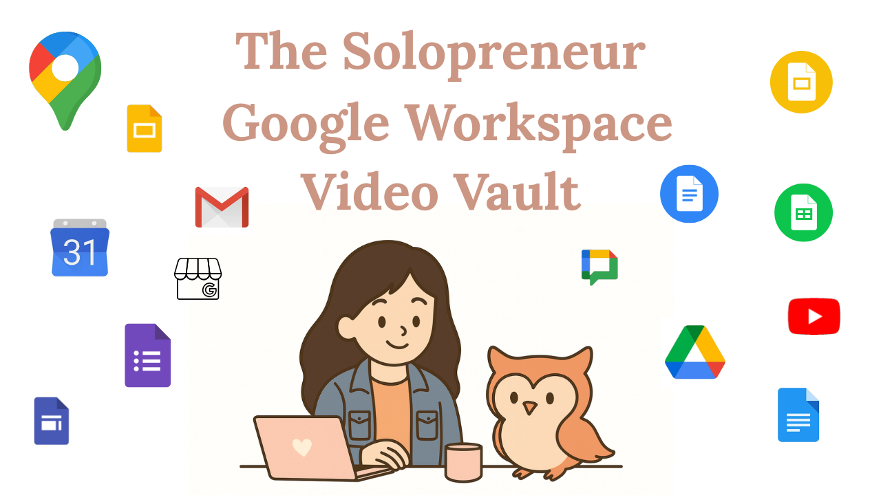Google Workspace Video Vault