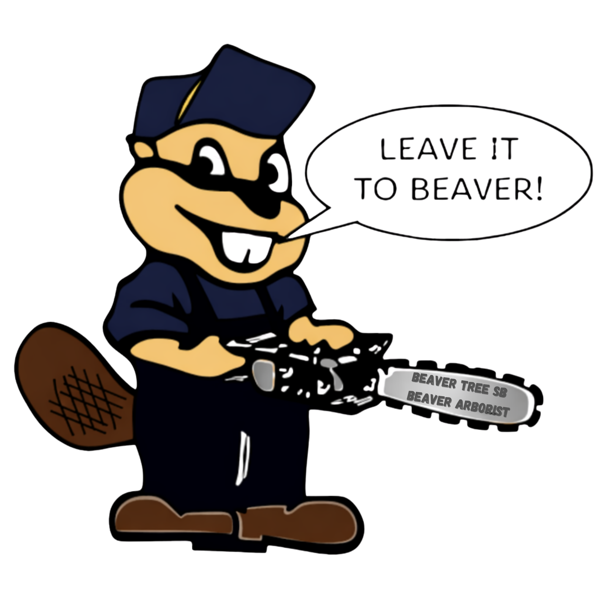 Beaver Tree SB mascot